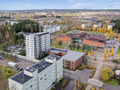 3D-havainnekuvat julkisivu
