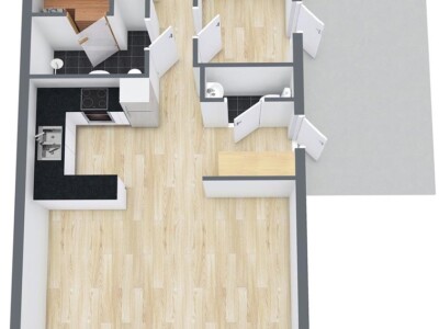 3D-pohjakuvat kohteen esittelyyn