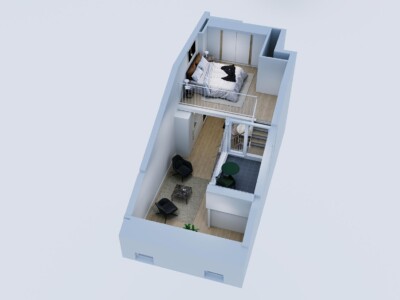 3D-pohjakuvat ennakkomarkkinointiin