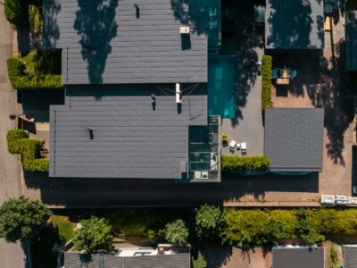 Kiinteistonvälitys drone ilmakuvaus
